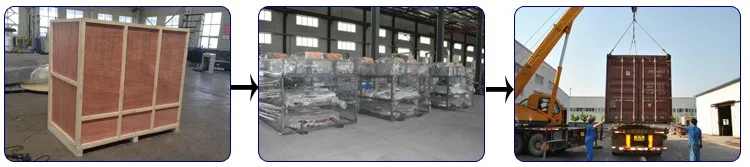 High quality Turntable stretch pallet wrapping machine in Factory selling