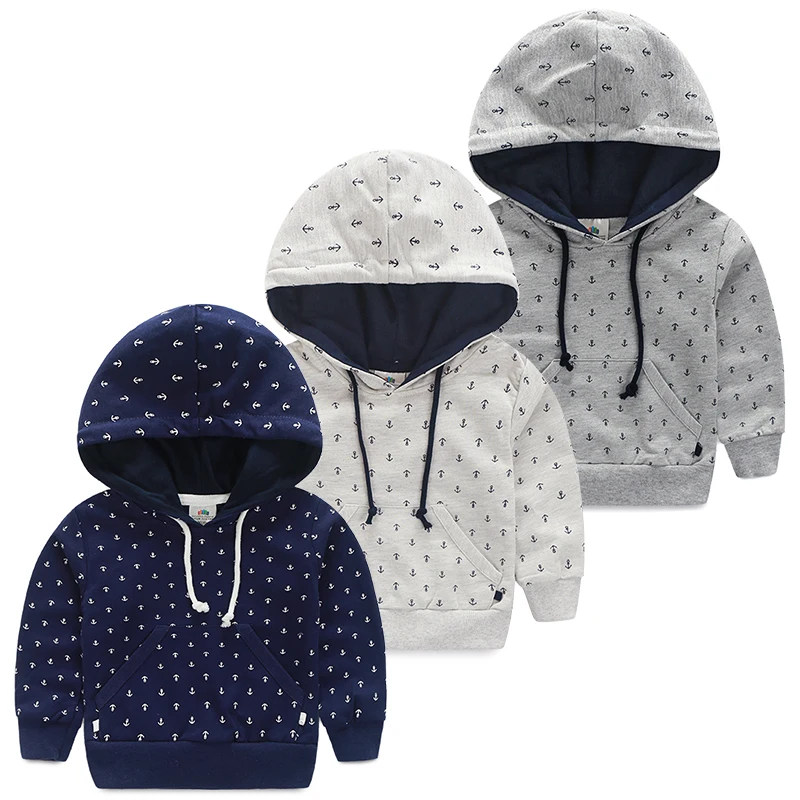 infant boy hoodies