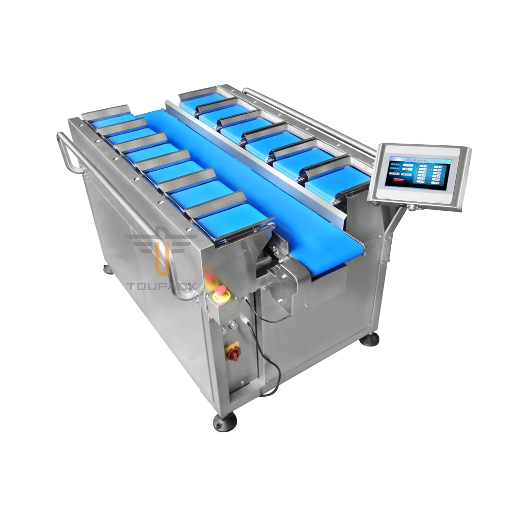 Automatic Belt Weigher Buy Automatic Belt Weigher For Tilapia Sweet