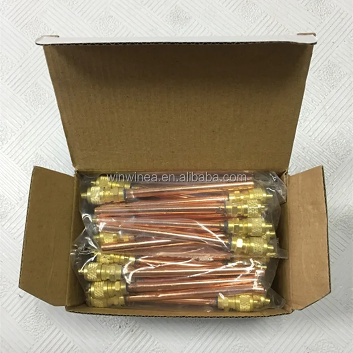 Refrigeration Parts Access Valve / Charging Valve Buy Access Valve