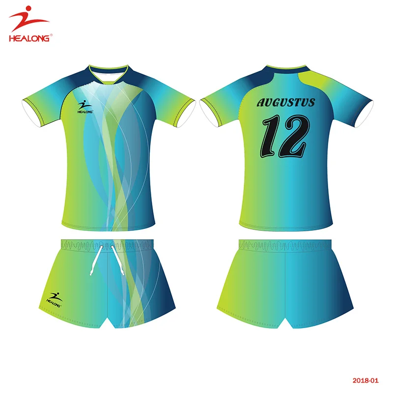 ropa de voleibol