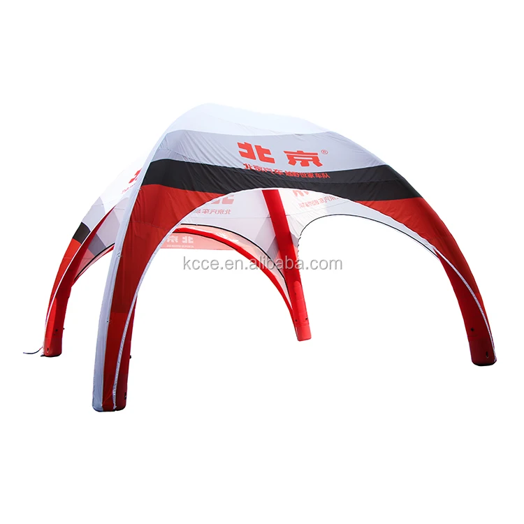 Outdoor Inflatable Display Dome Tent