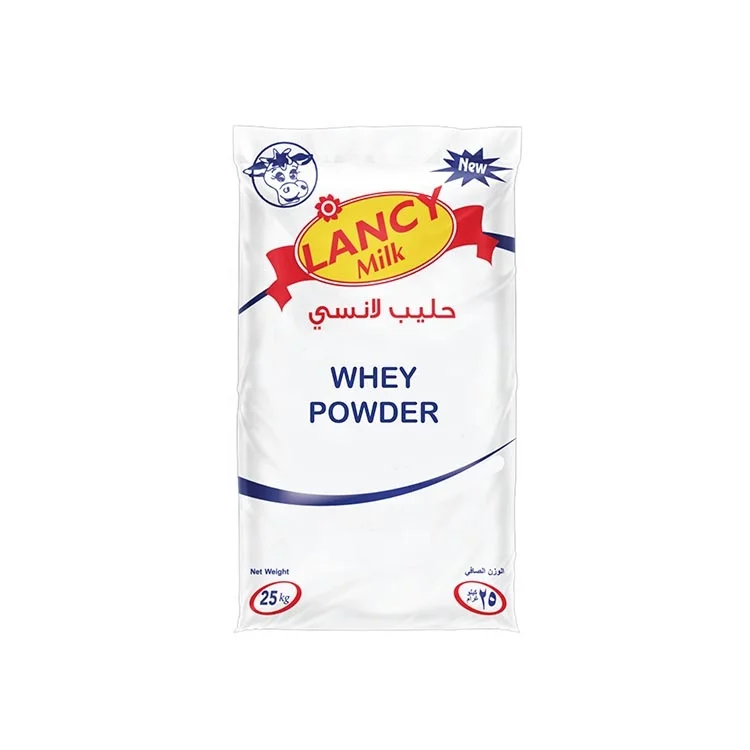 
Oem Private Branding And Customized Packaging Lancy Whey Powder 
