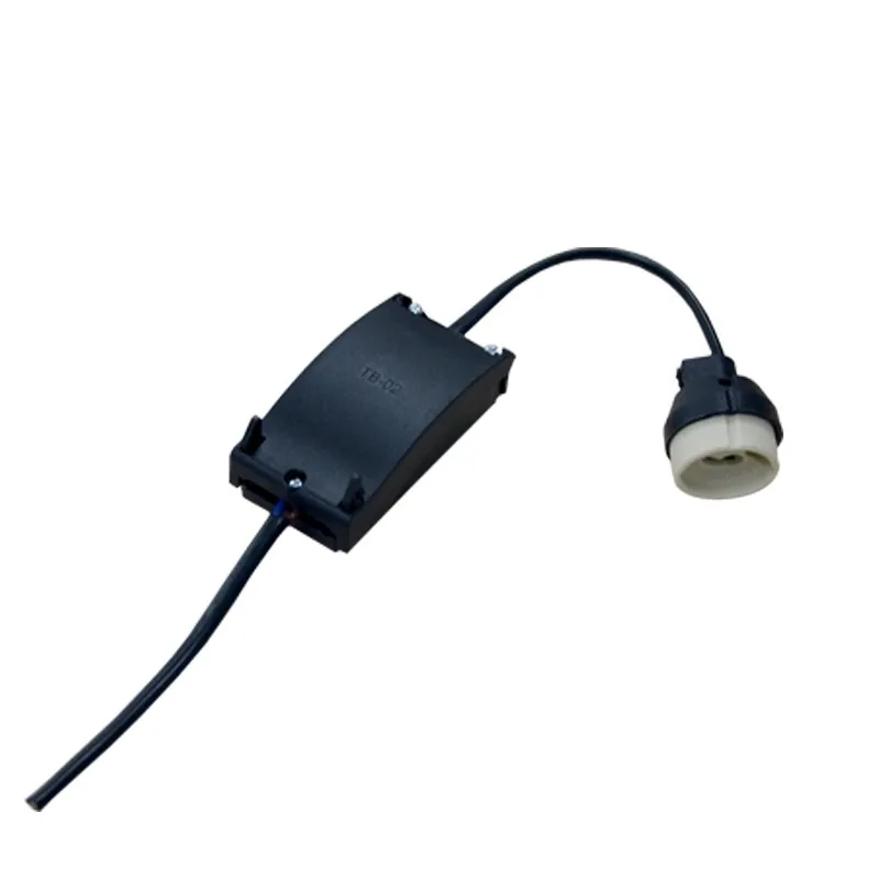 Ce Vde Gu10 Lamp Holder With Junction Box For Led Lighting Buy Gu10