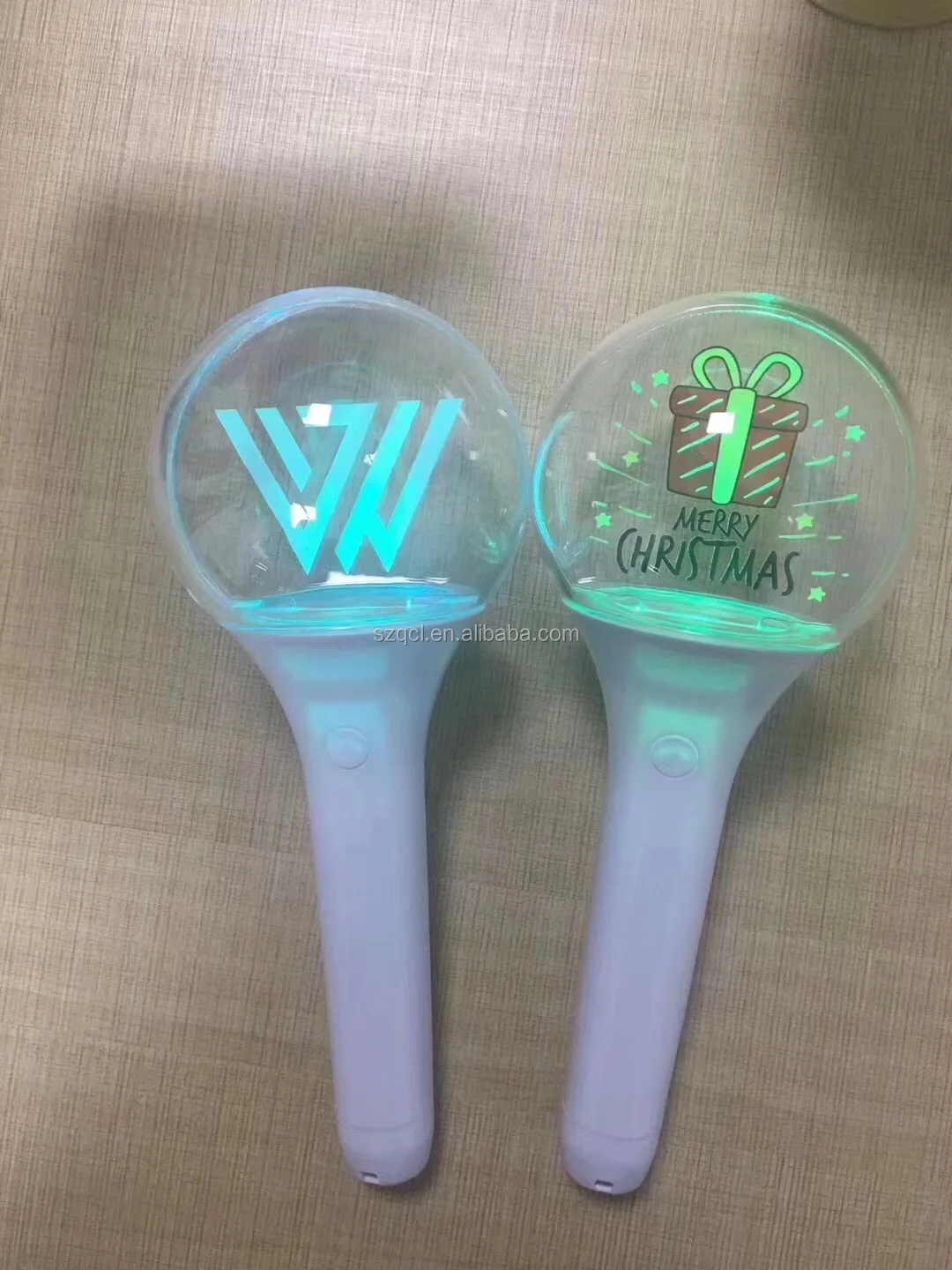 Running Man Fans Meeting Lighting Wand Led Flashing Stick Glowing Stick