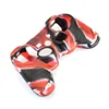 Controller Silicone Protective Case Cover Skin For Sony PS2 PS3