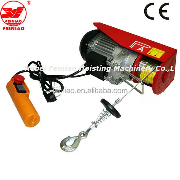 Scaffold Hoist,Electric Winch For Hoist,Micro Electric Hoist - Buy ...