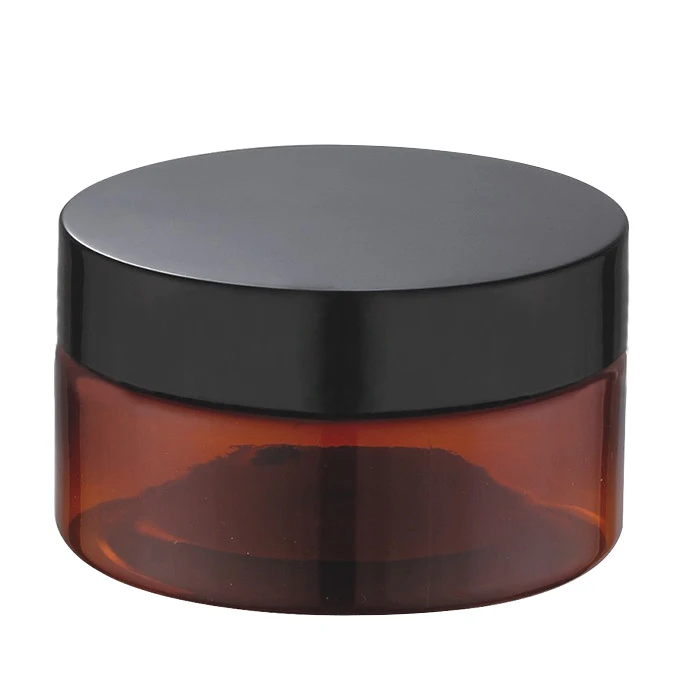 100ml 150ml 200ml 250ml 300ml Cosmetic Cream Hair Gel Food Container