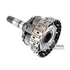 Planetary rear,output shaft, automatic transmission ZF8HP45 4WD (total length 260mm) 09-up