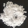 white particles FT wax