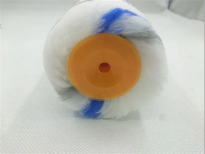 Popular in your market plastic handle painting roller 180727