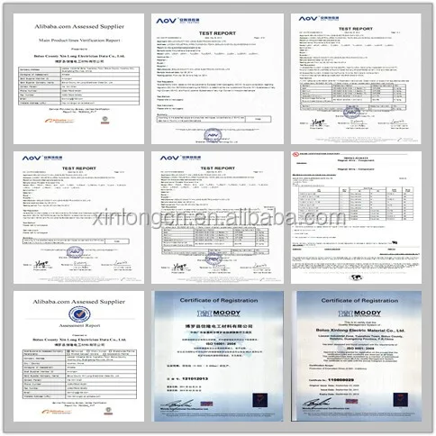 155 180 200 class Self-solderable polyurethane enamelled copper wire