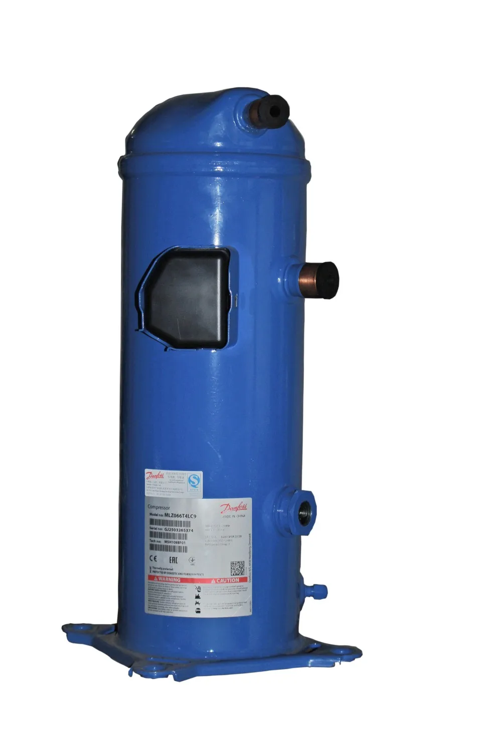 Omt 500kg Tube Ice Machine With Air Cooled Condenser For Edible Ices