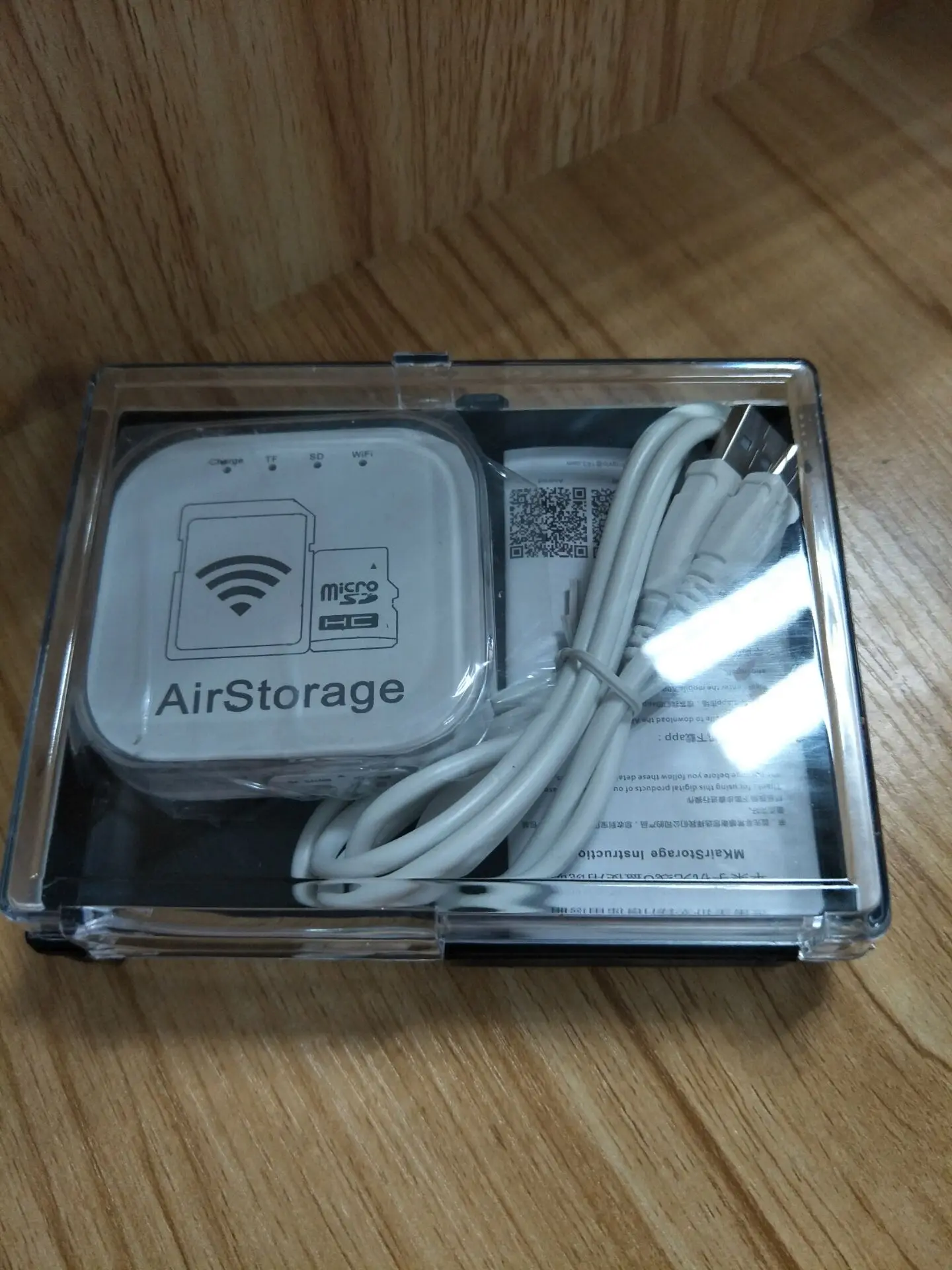 Cloud Storage Wireless Usb Flash Drive Wireless Wifi U Disk Wifi Usb