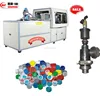 cap closure making machine