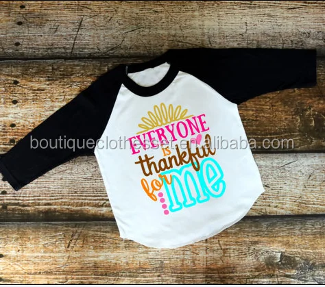 little miss thankful shirt