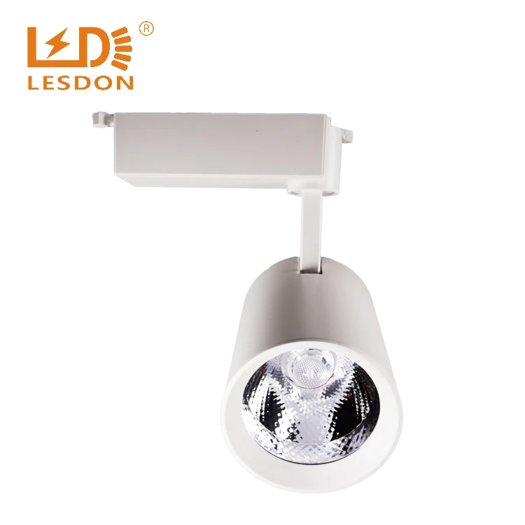 Energy saving 3w 5w10w 15w 20w 30w 35w 40w LED track light adjustable beam