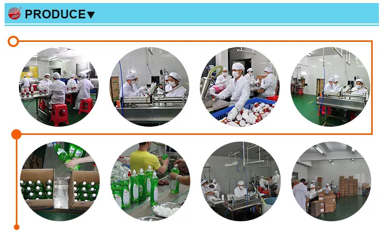 washing liquid detergent