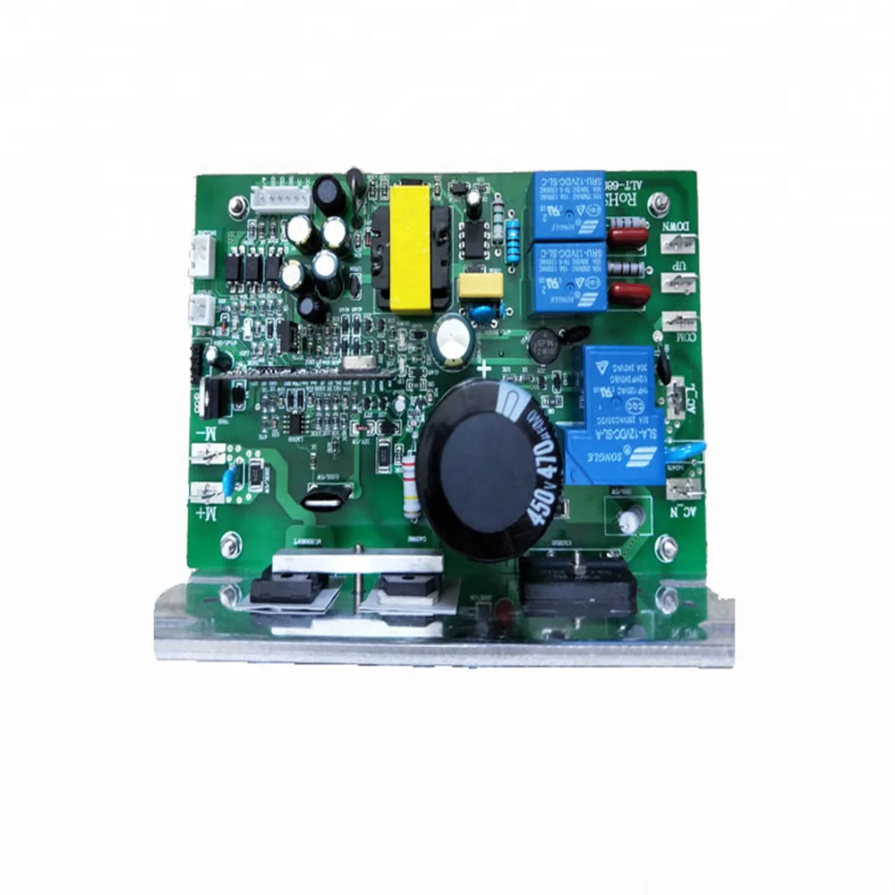 Treadmill 0.753hp Motor Driver Controller Buy China Wholesale 2018