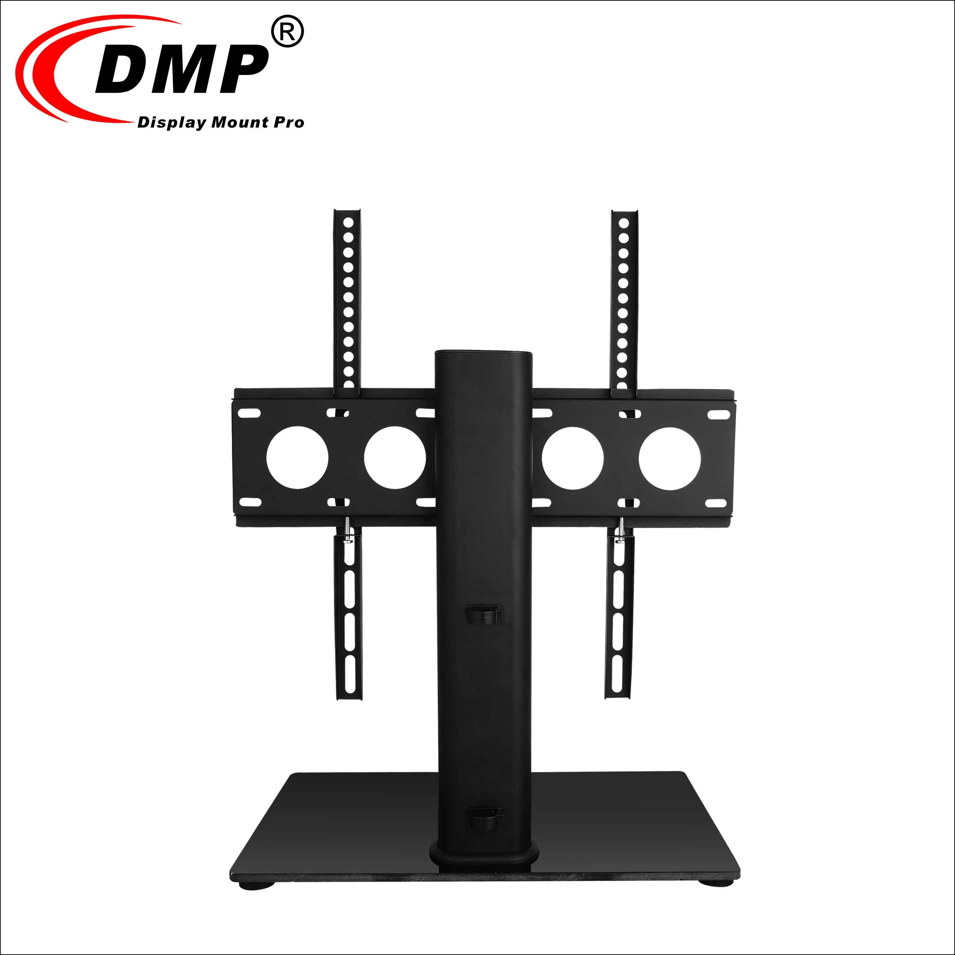 DS303 Living Room Furniture VESA 400x400 Tabletop Wall Mount TV Stand