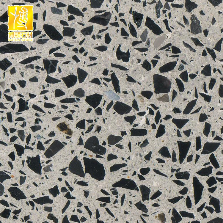 Vintage Style Color Terrazzo Ceramic Floor Tiles Terrazzo Ceramic Floor Tiles