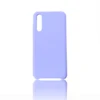 For Xiaomi Redmi Note 7 Mi 9 Liquid Silicone Gel Rubber Case Soft Microfiber Cloth Lining Cushion Hybrid Shockproof Smooth Silky