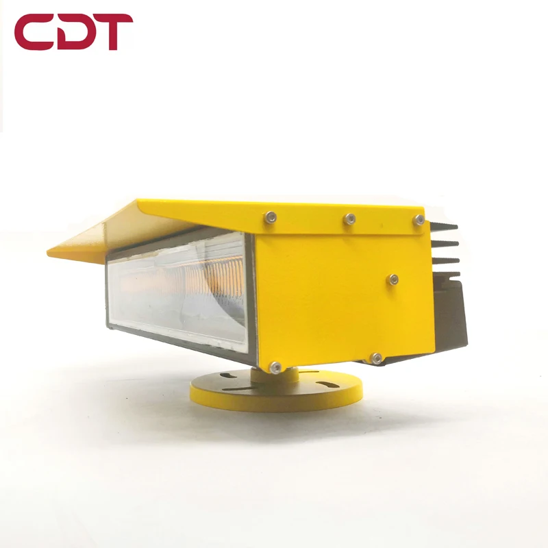 ICAO Annex 10lux White LED helipad flood lights supplier