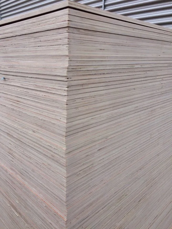 High Quality Bleached Poplar Plywood/hardwood Plywood For Furniture