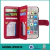 Ever Blue double layer wallet case cover for iphone 6s plus,for iphone 6s plus wallet phone case