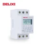 DELIXI KG816B AC 220V 380V International Standard Programmable mechanical digital Timer Switch Time Switch