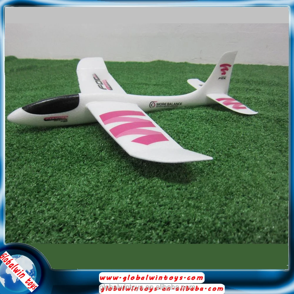 toy plane with retractable wheels