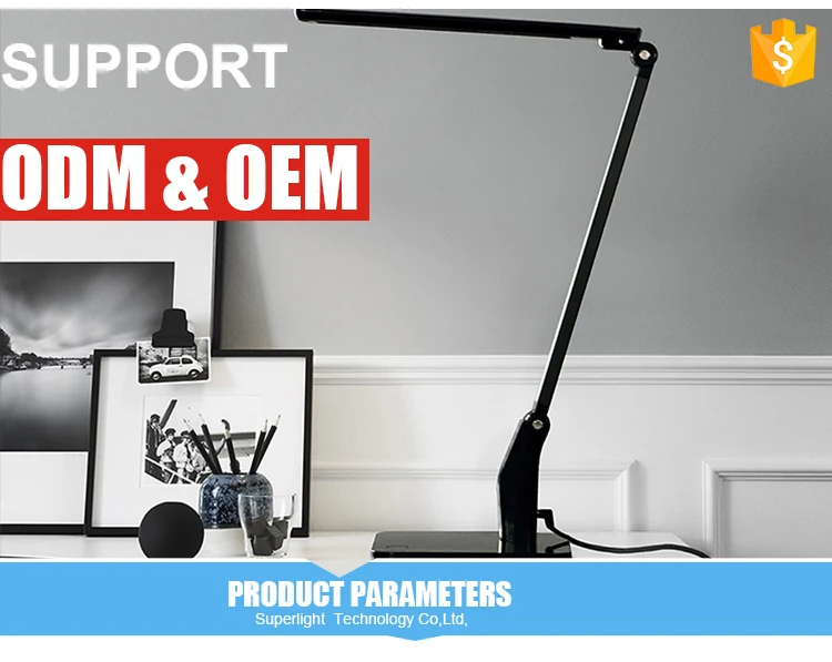 
Modern Cordless Hotel Luxury Design Decorate Led Desk Reading Light Table Lamp 