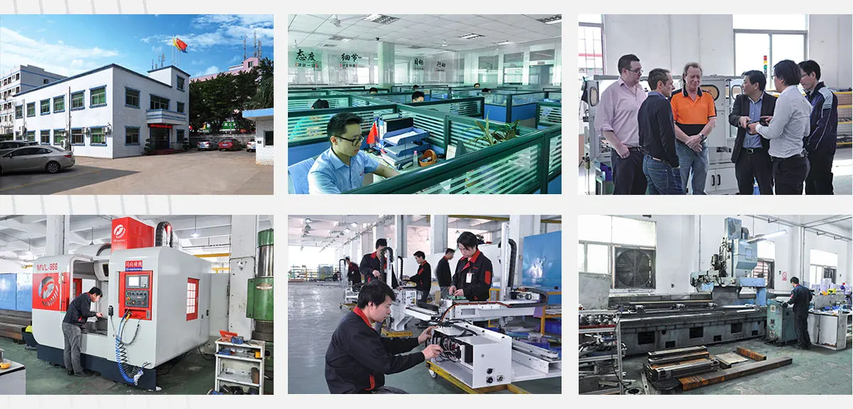 Shenzhen Renxin Automation Equipment Co., Ltd. - robot arm, manipulator