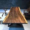 Welcome Wholesales coffee shop oval marble top dining table