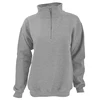 OEM custom high quality 2019 low price 1/4 zip men's wool pullover
