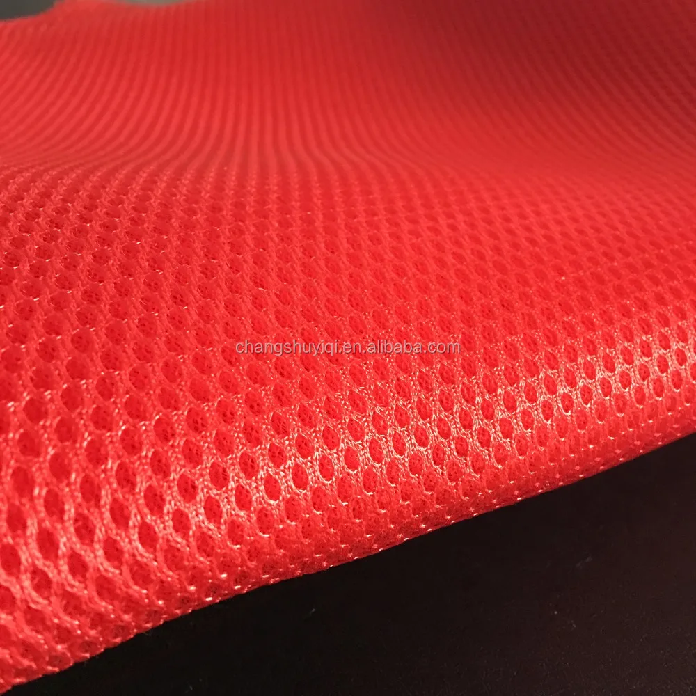 
sandwich air mesh fabrics 3D spacer fabric Air layer mesh 