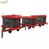mobile eleciftic scissor lift,Hydraulic electric loading platform&ramp,electric lift ramp