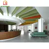 China supplier low pressure acoustic ceiling baffle