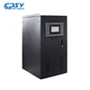 OEM Low frequency IGBT UPS power supply 3 phase 10KVA 15KVA pure sine wave 220V long back up ups