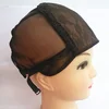 2019 wholesale price silk base wig cap silk lace Jewish cap for wig making