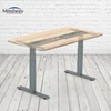 eco frendily healthy height adjustable automatic desk riser with electric engine