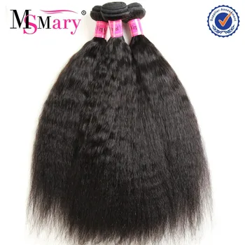 Wholesale Peruvian Hair Virgin Brazilian Kinky Straight Hair Cheap