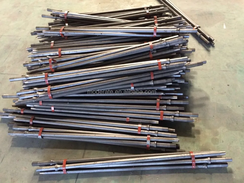 Api Drill Tubes Flush Drill Pipe Joint And 60/76 Dth Mining Taper Drill