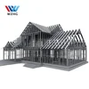 Light Gauge Steel Frame System House Villa