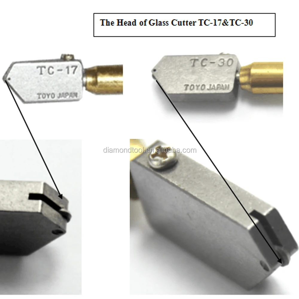 Manual Glass Cutter Tc30,Professional Glass Cutter Buy Professional Glass Cutter Toyo/toyo