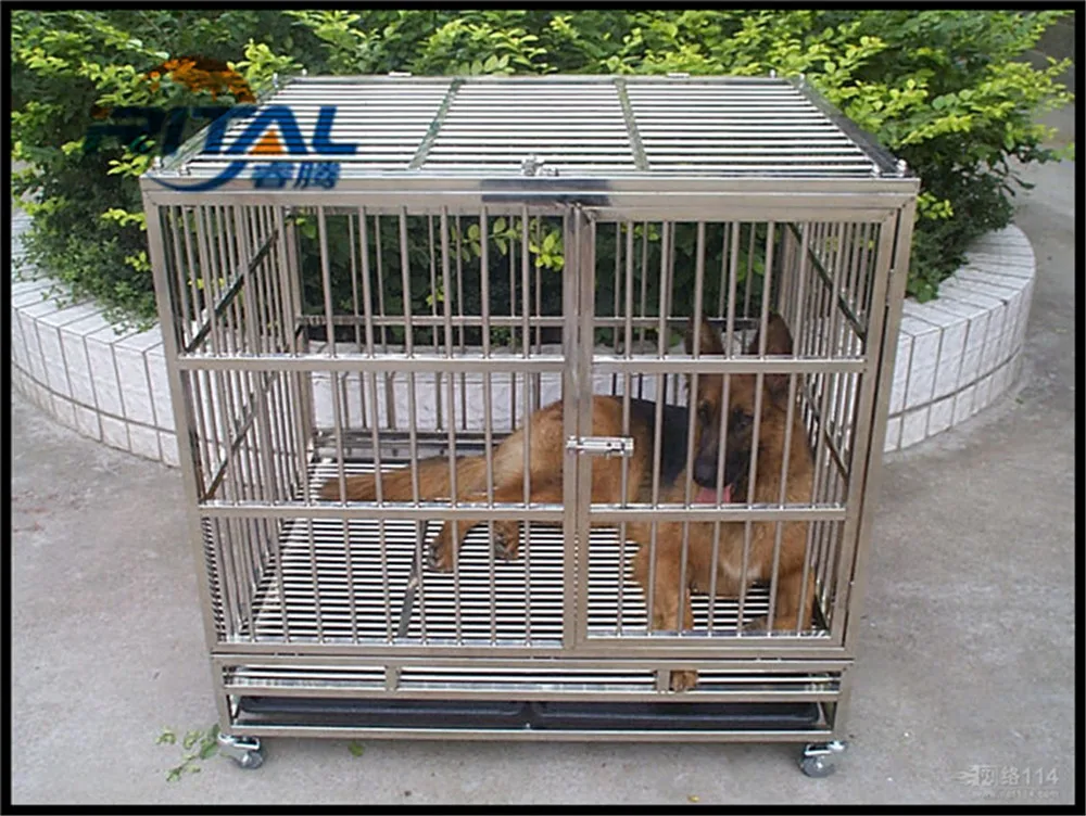 7.5'x7.5'x4' Australian Standard Large Outdoor Pet Enclosure/dog