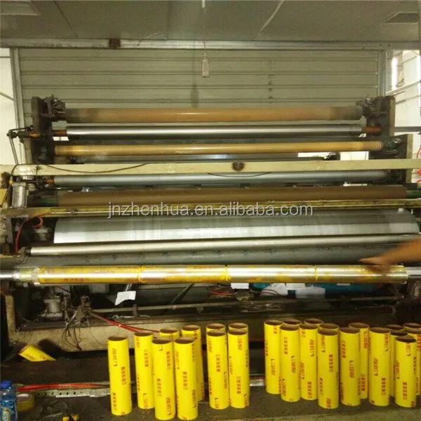 Pvc Cling Film In Yiwu Shandong Factory Food Wrapping Film Pvc Cling Film Malaysia Buy Pvc