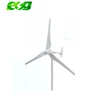 5000W home horizontal axis pitch controlled wind turbine