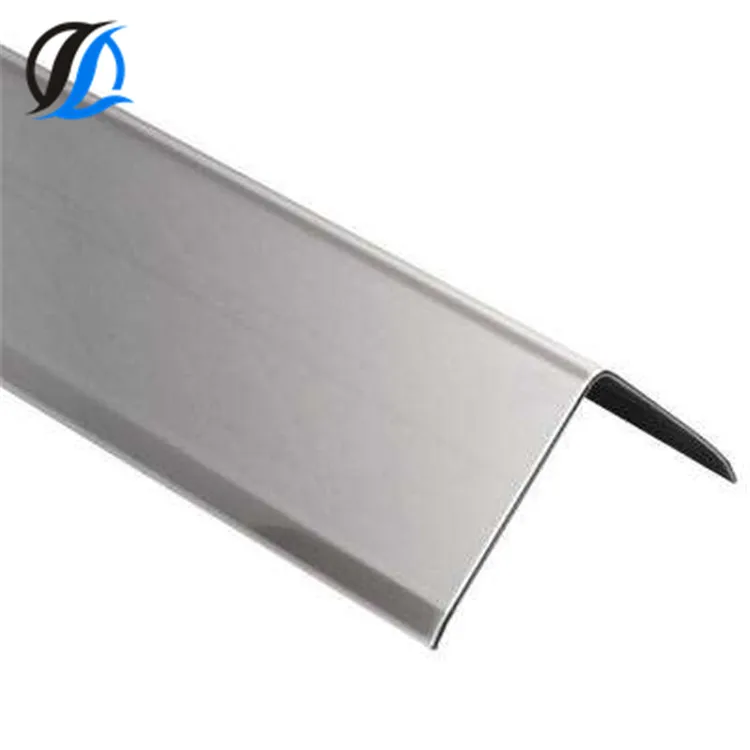 
High quality AISI 304L Stainless Steel Angle Bar 
