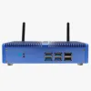Hdd Ddr4 16gb Hd Graphics 620 Aluminium Alloy Waterproof Intel Kaby Lake I5 6 Lan And 2g Ram Mini Itx Board With Ddr3 8gb 8usb